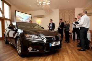 Read more about the article Lexus – Promotional Event Case Study