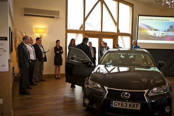 Read more about the article Product Launch update – Wider Vehicles to be Displayed in Mythe Barn