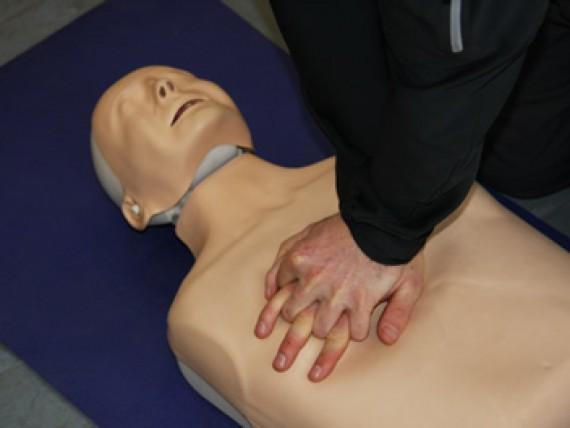 You are currently viewing First Aid Course